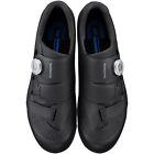 Shimano Mtb Clipless Men Shoes Sh-xc502 Gravel Boa Xc5 Mountain Bike - Black