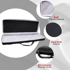 Ltgem Controller Case For Alesis V49 Mkii Usb Midi Keyboard Controller  Hard Sto