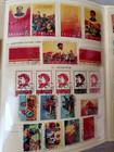 China 1966-1976 W1-w20 Cultural Revolution Complete Set Cto Total 81 Pieces Mao