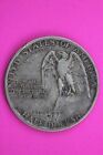 High Grade 1925 Stone Mountain Commemorative Silver Half Dollar Scarce Coin 27