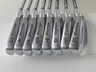 Vintage Macgregor Tourney Custom 3 - 10 Iron Set - Stiff Flex