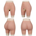 Anzi Silicone Crossdresser Fake Panties Hip Pants Buttock Enhancer Transgenders