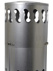 200000 Btu Portable Propane Ventless Convection Heater Manual Adjustable Warmer
