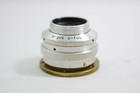 Vintage Argus C-four 50mm F2 8 Coated Cintar Camera Lens With Brass Flange
