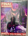 Cr Fashion Book - Issue   26 - Madonna Cover - Brand New