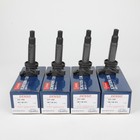 4pcs Denso 90919-02239 Ignition Coils For Toyota Corolla Celica Matrix 673-1300 