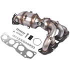 Manifold Catalytic Converter Compatible With Ni-ssan Rogue 2008-2014 Rogue 