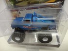 Greenlight 1972 Chevy K-10 Blue Pickup  72 Exterminator Kings Of Crunch S2