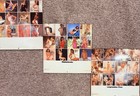 3 Touch Of Silk Calendars - 1984   1985   1986 - Complete