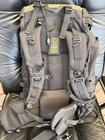 Teton Scout 3400 Black - Green Internal Frame Hiking Camping Backpack