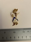 Lions Club Weiser Idaho 39w National Fiddle Contest Lapel Pin P98