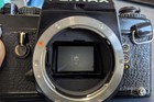 Pentax Lx Camera Body 