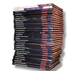 Singer Sewing Reference Library  28 Vol  Set  Hc  2 Singer Design  30 Vtg Books