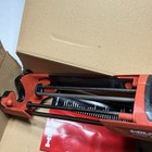 Hilti Hdm 500 Manual Adhesive Epoxy Dispenser  gun manual   Box Only