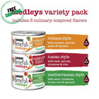 Purina Beneful Wet Dog Food Variety Pack  Medleys Tuscan  Romana   Mediterranean