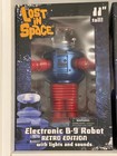 Complete 2015 Diamond Select Lost In Space Electronic B9 Robot Collection Mint 