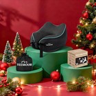 Neck Pillow For Traveling  Travel Neck Pillow For Airplane Memory Medium Size