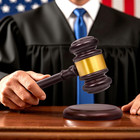 Wooden Gavel And Block Set  Wooden Gavel And Sound Block Set For Lawyer Judge Au