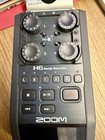 Zoom H6 Handy Recorder W  Xyh-6   Msh-6 Mic Capsules  And  Case -new Open Box