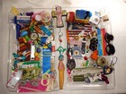 Junk Drawer Lot Of Mixed Items  Vintage Toys   More Free Shipping