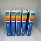 5- Polaroid - 600 Color Film Sealed Boxes - Expired 2021
