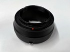 Nikon F Lens To Sony E Mount  Adapter
