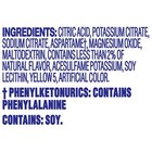 Crystal Light Sugar-free Lemonade On-the-go Powdered Drink Mix 120 Count New