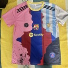 Lionel Messi Special Edition 2025 Size Asian Size 3xl New