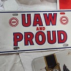 Collection Features 17 Various Novelty And Organization-specific License Plates