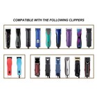7 Packs Detachable Replacement Blades compatible With Andis oster Classic 76    