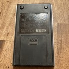 Unisonic 1011 8 Digit Pocket Calculator With Carry Case