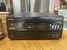 Pioneer Pd-f904 100-disc Cd Changer  Remote  Manual  With Cd Cabinet  54 Cd   s