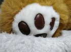 Steven Smith Teddy Bear Plush Big Fluffy Cuddly Stuffed Animal Brown Toy 14  Sit