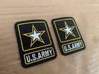 U s  Army Embroidered Clothing Patches Iron sew On Military Patch New Set Of 2