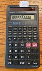 Vintage 1995 Casio Fx-260 Solar Power Scientific Calculator -- Tested more  2 