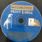 Vintage Wishbone         dog Print Tricks Print Studio Pc Cd Computer Game