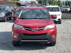 2013 Toyota Rav4 Xle Sport Utility 4d