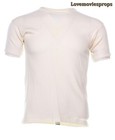 Joe Alwyn Screen Worn Jacket Tshirt Costume Operation Finale Movie Prop Rare