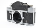 Rare  Vintage   mint W case  Alpa 9d Reflex 35mm Slr Film Camera Body From Japan