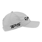 New Taylormade Tour Lite Tech 2023 Stealth 2 Adjustable Hat Cap - Grey   Black