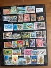  359  42 Ghana And Gold Coast Postage Stamps  