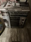 Babybrezza Formula Pro Advanced White Formula Dispenser Temperature Settings