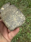 Authentic Arrowhead Iowa Slant Groove Axe Ex Heartland Auction  2290