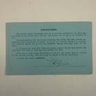 Spokane And Eastern inland Empire Railroad 1925 Annual Railway Employee Pass Vtg