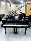 Yamaha G3 Grand Piano 6 1  Polished Ebony