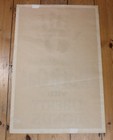 1917 The Hun His Mark Blot It Out With Liberty Bonds Vintage American Ww1 Poster