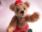 World Of Miniature Bears  1105 By Theresa Yang 3 5  Mohair Bear Bart
