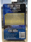 Star Trek Attack Wing - I s s  Enterprise Expansion Pack New Factory Sealed