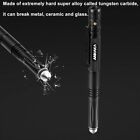 6-in-1 Tactical Pen     Self Defense Tool  Flashlight  Ballpoint  Multi-tool With 
