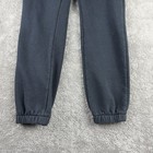 Nike Air Jordan Sweatpants Boys Youth Medium 10-12 Black